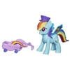My Little Pony Zoom 'n Go Rainbow Dash Pony