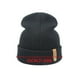 thumbnail image 4 of Gorro suave de invierno, gorro de punto, , , Unisex, térmico, cálido para esquiar, ciclismo al aire libre, clima frío Soledad  Gorro de invierno, 4 of 4