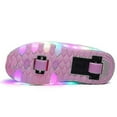 thumbnail image 4 of Patins à Roulettes à Lumières Led Double Roues Rechargeables par Usb, 4 of 4