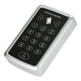 thumbnail image 3 of Security Door Access Control, Fashion Plastic Black Access Controller, Practical For Entry Home Security Access Controller Home, Office, Residential Area, 3 of 8