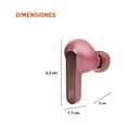 thumbnail image 5 of Audífonos Inalámbricos Bluetooth Live Pro 2 NC Rosa, JBL, 5 of 5