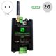 thumbnail image 2 of Controlador de Acceso GSM 2G, Control Remoto para Abrir Puertas, Interruptor de Relé de Encendido y Apagado Remoto para Control de Acceso de Puertas de Garaje, Enchufe de EE. UU., 2 of 5