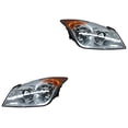 thumbnail image 1 of Par de Faros TYC Fiesta 2008 A 2010, 1 of 4