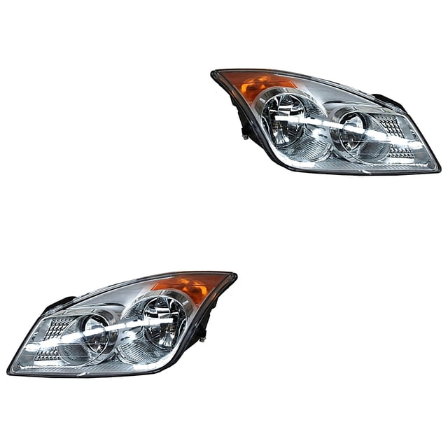 Par de Faros TYC Fiesta 2008 A 2010