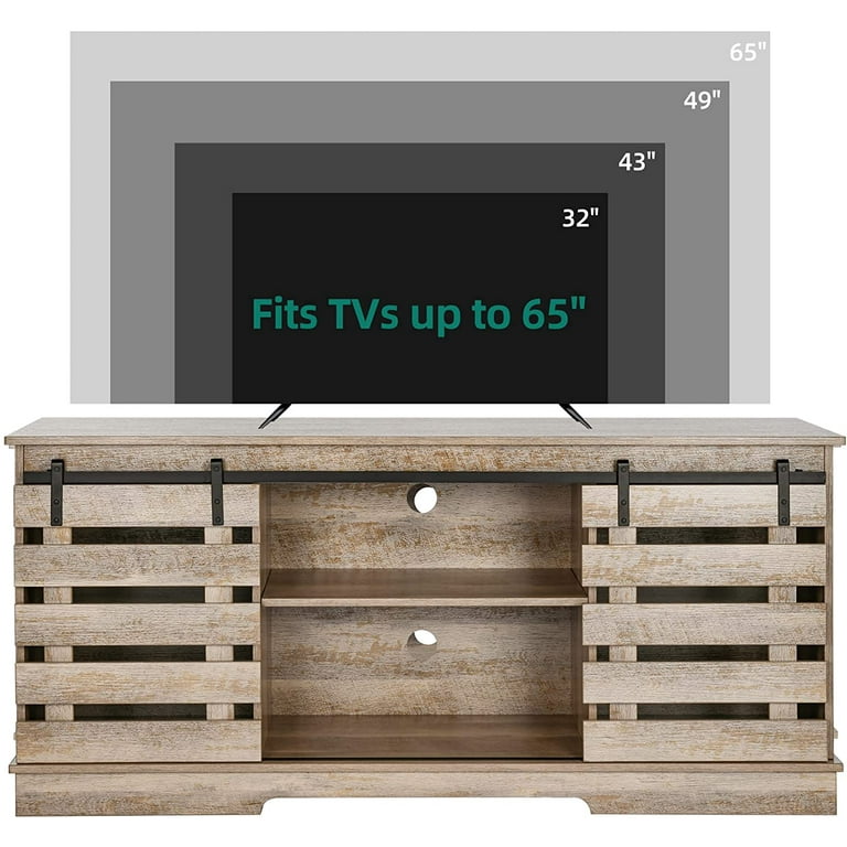 Grenier TV Stand for TVs up to 65