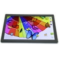 thumbnail image 3 of Tableta de 10.1 pulgadas 5G Frecuencia dual WiFi 8GB RAM 256GB ROM Llamada de red 4G para Android 10 Octa Core Tipo C Tableta gris recargable 100 a 240V Enchufe de EE. UU., 3 of 14