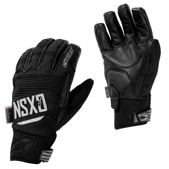 Castle X Stance G2 Mens Snow Gloves Black XL