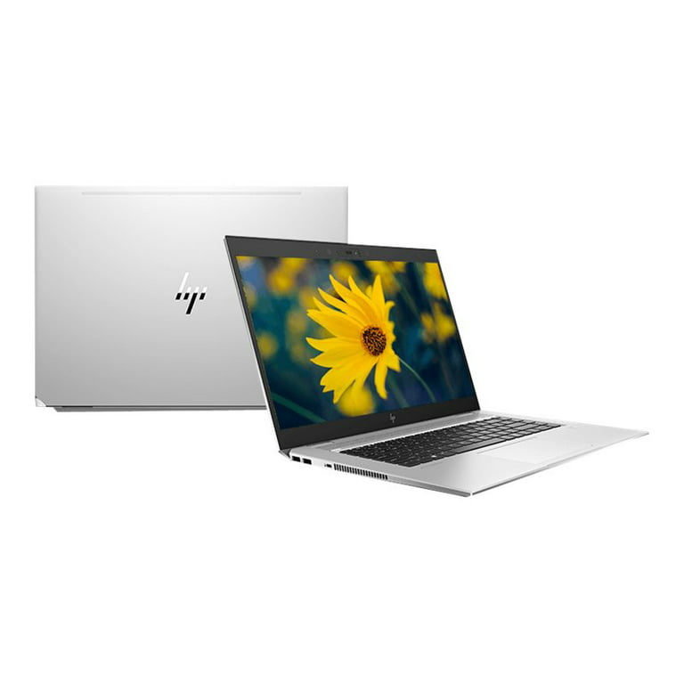 HP EliteBook 1050 G1 Notebook - Intel Core i7 - 8850H / up to 4.3 GHz -  vPro - Win 10 Pro 64-bit - NVIDIA GeForce GTX 1050 - 16 GB RAM - 512 GB SSD  