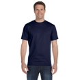 thumbnail image 2 of Hanes Men's Tall 6.1 oz. Beefy-T - 518T, 2 of 5