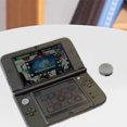 thumbnail image 1 of Analog Thumbstick Grip Cover Control Button Replacement Part for 3DS 3DSLL XL Models, 1 of 3