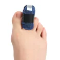 thumbnail image 1 of 1 pieza de férula para enderezamiento de dedos del pie ajustable para pulgar, corrector de dedos en martillo, lesiones en tendones de los dedos del pie, aparatos ortopédicos de cuidado fijo, 1 of 6