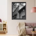 thumbnail image 3 of Historic Framed Print, Globeville Community House, 4496 Grant Street, Denver, Denver County, CO - 7, 17-7/8" x 21-7/8", 3 of 9