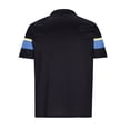 thumbnail image 3 of Birdeem Chemises pour Hommes Mode Décontractée Couleur Unie Bouton Manches Courtes Col Rabattu Blouse, 3 of 10