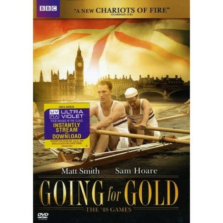 Going For Gold: The 1948 Games (DVD + UltraViolet) (With INSTAWATCH)