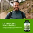 thumbnail image 6 of Swanson Saw Palmetto - Herbal Supplement Promoting Male Prostate Health Support - Natural Hair Supplement & Urinary Health Support - 540 mg 250 Capsules, 6 of 7