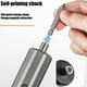 thumbnail image 3 of Cordless Portable Electric Screwdriver with Mini Drill Magnetic Bit Home Repair USB Rechargeable Pow, 3 of 5
