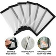 thumbnail image 4 of Protection de Leurre de Pêche Transparent Couverture Résistante aux Perforations Rangement Appât, 4 of 8