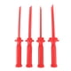 thumbnail image 2 of Juego De Raspador De Cincel De Plástico, 4 Piezas, Herramienta De Raspador De Cincel De Plástico De Nailon Flexible Para Prevenir Golpes Para Hacer Palanca, 2 of 7