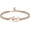 Rose Gold, variant on Cat Cremation Urn Bracelet for Pet Ashes Handmade Stainless Steel Adjustable Link Chain Memorial Urn Bangle Stainless Steel Urn Bangle Memorial Jewelry
