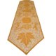 thumbnail image 4 of 51x203cm De Encaje Calabaza Hoja De Arce Decoración De Acción De Gracias Decoraciones Para Fiestas Yuyangstore Corredor de la tabla del poliéster, 4 of 8