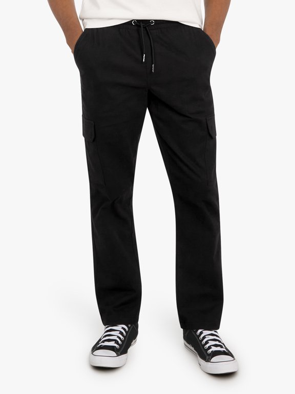 by Snoop Dogg All-Gender Young Men's and Women's Cargo Pants, Sizes XS - 5XL