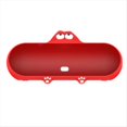 thumbnail image 1 of Protectora de Silicona para Altavoz Bluetooth Pill (Versión 2024) para Evitar Caídas, Color Rojo., 1 of 5