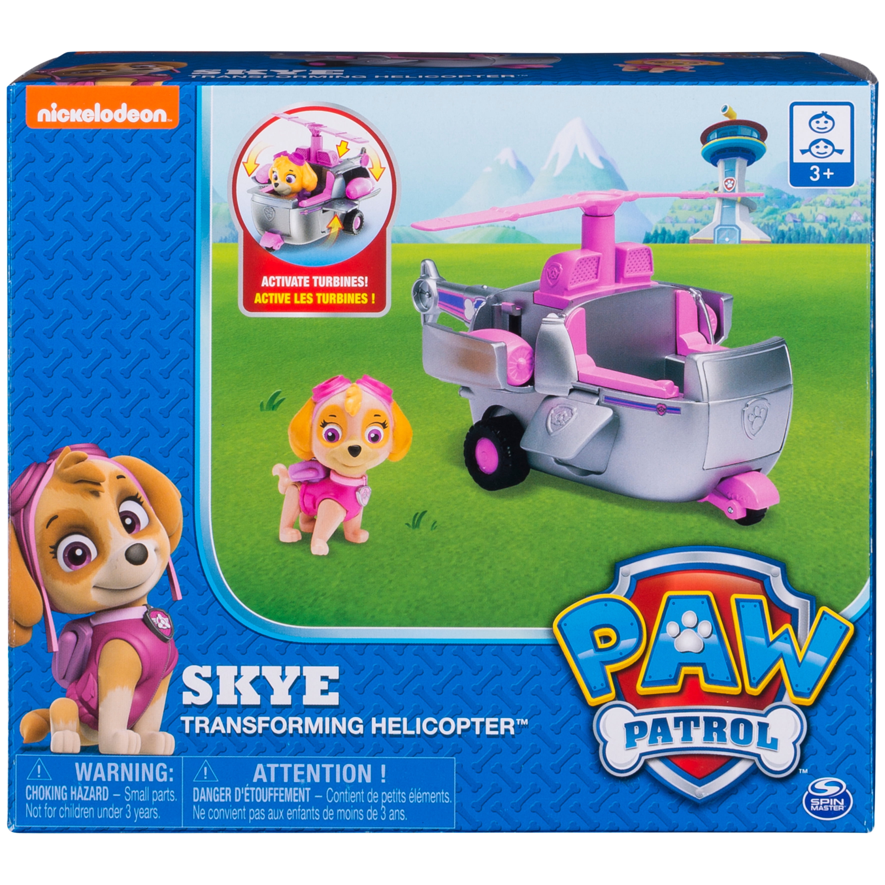 Buy PAW Patrol – Skye's Transforming 