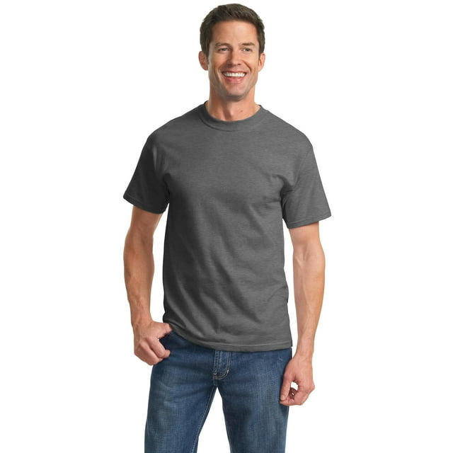 Port & Company? - Camiseta esencial alta. PC61T Puerto & Compa??a PC61T