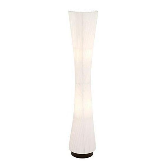 Deco 79 60015 Metal Wood Floor Lamp 51 H Com