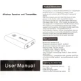 thumbnail image 3 of 5.0 Bluetooth Transmitter Receiver Wireless 2 In 1 Audio 3.5Mm Jack Aux Adapter, 3 of 6