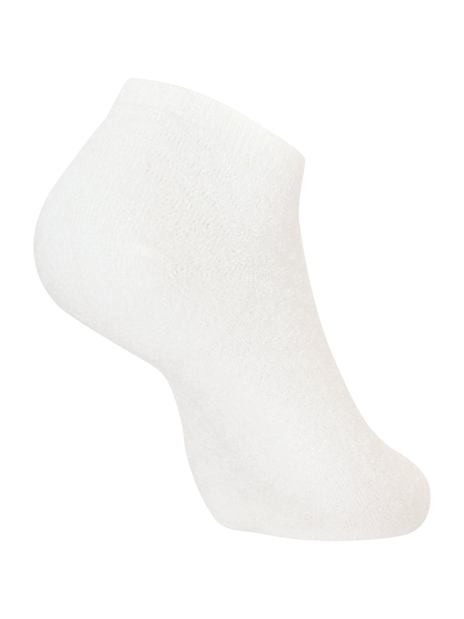 GoldToe Edition Women's Feather Dot Quarter Socks Assorted, 3 Pairs, Size 6-9