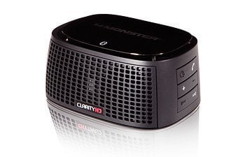 monster clarity hd bluetooth speaker