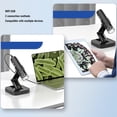 thumbnail image 4 of Kids Microscope, Adjustable Brightness 50X-1000X Magnification Handheld Pocket USB Microscope  for Science Experiment and Learning, 4 of 7