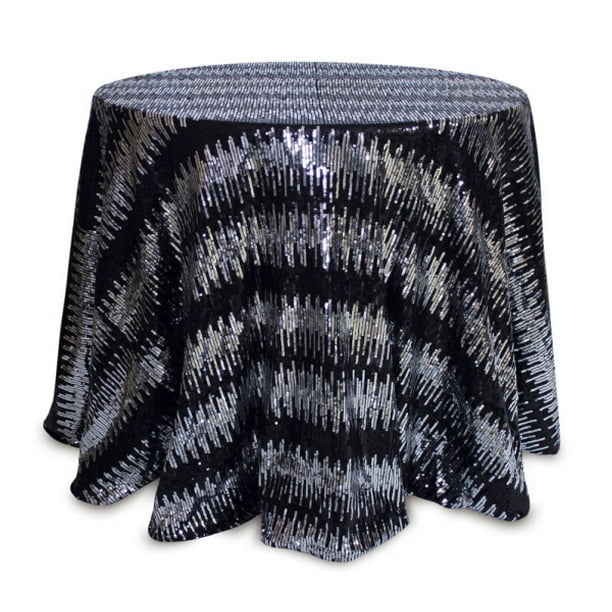 Awesome christmas tablecloth walmart 96 Black And Silver Colored Round Sequined Christmas Tablecloth Walmart Com Awesome christmas tablecloth walmart 96 Black And Silver Colored Round Sequined Christmas Tablecloth Walmart Com