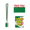 Partypro 57167 Casino Party Pass
