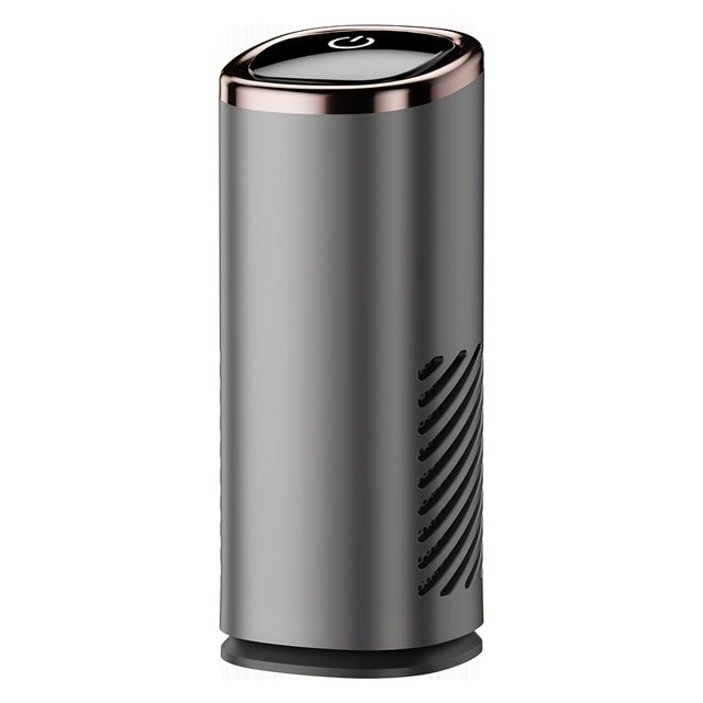 Purificador de aire de gama alta | Sistema eficaz de purificación del aire | Purificador de aire compacto y portátil, que garantiza un aire fresco y limpio en el interior