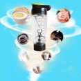 thumbnail image 4 of RENACLIPY Shaker Bottle for Powders Protein Shaker Bottle Mixing Portable Black 1Pack, 4 of 7
