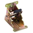 thumbnail image 5 of deevoka Folding Bracket 0-90 Degree Self Locking Hinge for Desk Table Legs Furniture Gold Double Brake, 5 of 7
