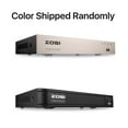 thumbnail image 2 of ZOSI 8CH 5MP Lite H.265+ 1080P Security Camera System Indoor Outdoor CCTV Cameras,Motion Alert, Remote Access, NO Hard Drive, 2 of 9