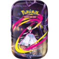 thumbnail image 1 of Pokemon TCG: Mega Evolutions Mega Heroes Mini Tin (Random Art) - 2 Packs, 1 of 5