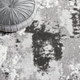 thumbnail image 6 of SAFAVIEH Century Bentley Distressed Area Rug, Grey/Ivory, 8' x 10', 6 of 8