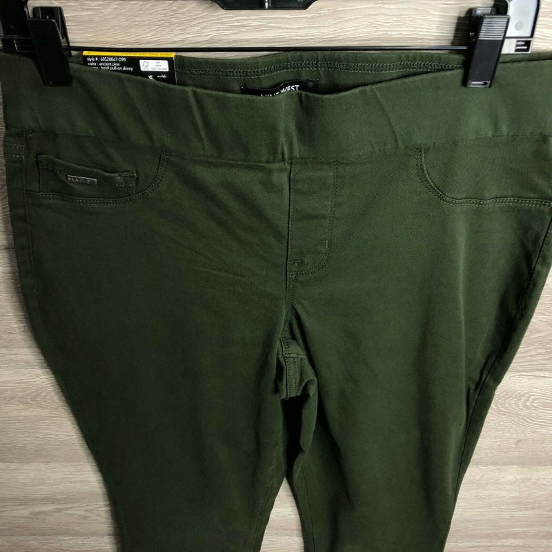 Nine West Yoga Stretch Jeans