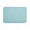 Blue, variant on Memory Foam Bathroom Rug, 17"X24" Non-Slip Bath Mat, Soft Absorbent Bathroom Carpet, Machine Washable Small Thick Bath Runner for Tub Shower Bath Room Toilet Floors Kitchen