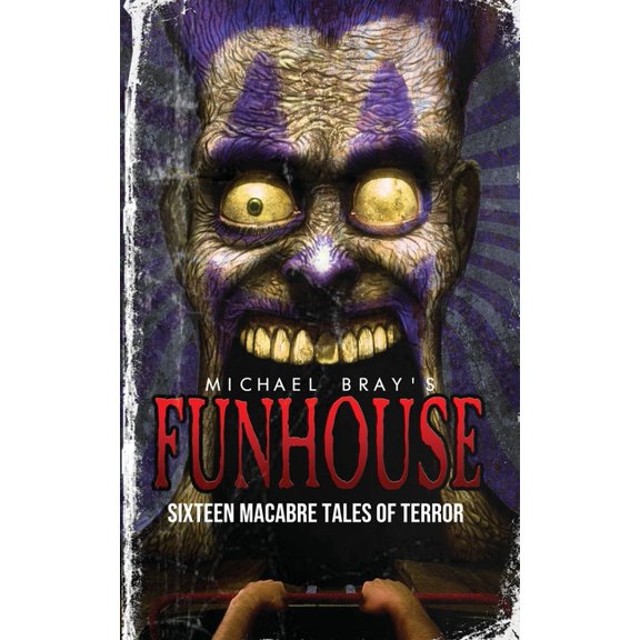 Funhouse, (Paperback)