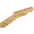 thumbnail image 3 of Fender® 1951 Telecaster® Neck~Fat "U" Shape~Narrow Tall Frets~9.5"~MIM~Brand New, 3 of 6