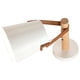 thumbnail image 4 of Lámpara de Pared Jadeshay de Madera Moderna 400 g, 4 of 5