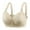2025/Beige, variant on Otvok Middle Aged and Elderly Bras without Steel Rings Plus Size Underwear Adjustable Comfortable Bra