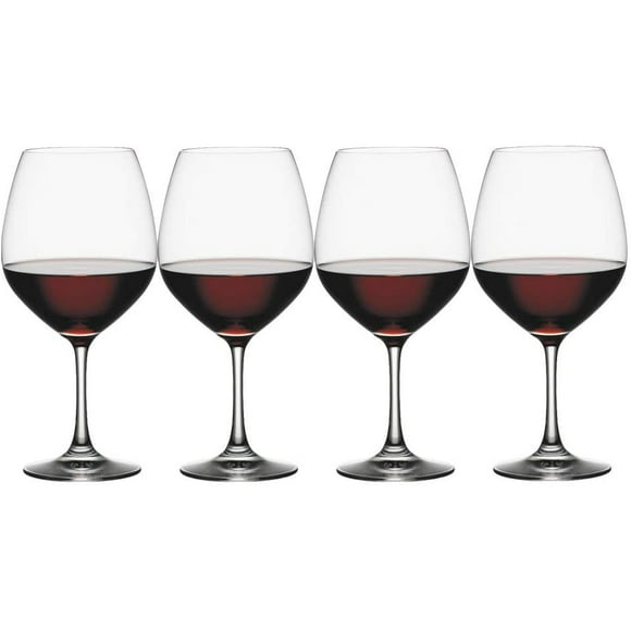 Spiegelau Vino Grande-Burgundy Wine Glasses (Set of 4)