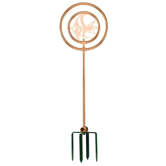 Orbit 91594 Arroseur Ornemental en Acier Inoxydable, Styles Pouvant Varier