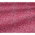 thumbnail image 5 of oneOone Viscose Jersey Pink Fabric Batik Sewing Material Print Fabric By The Yard 60 Inch Wide, 5 of 5